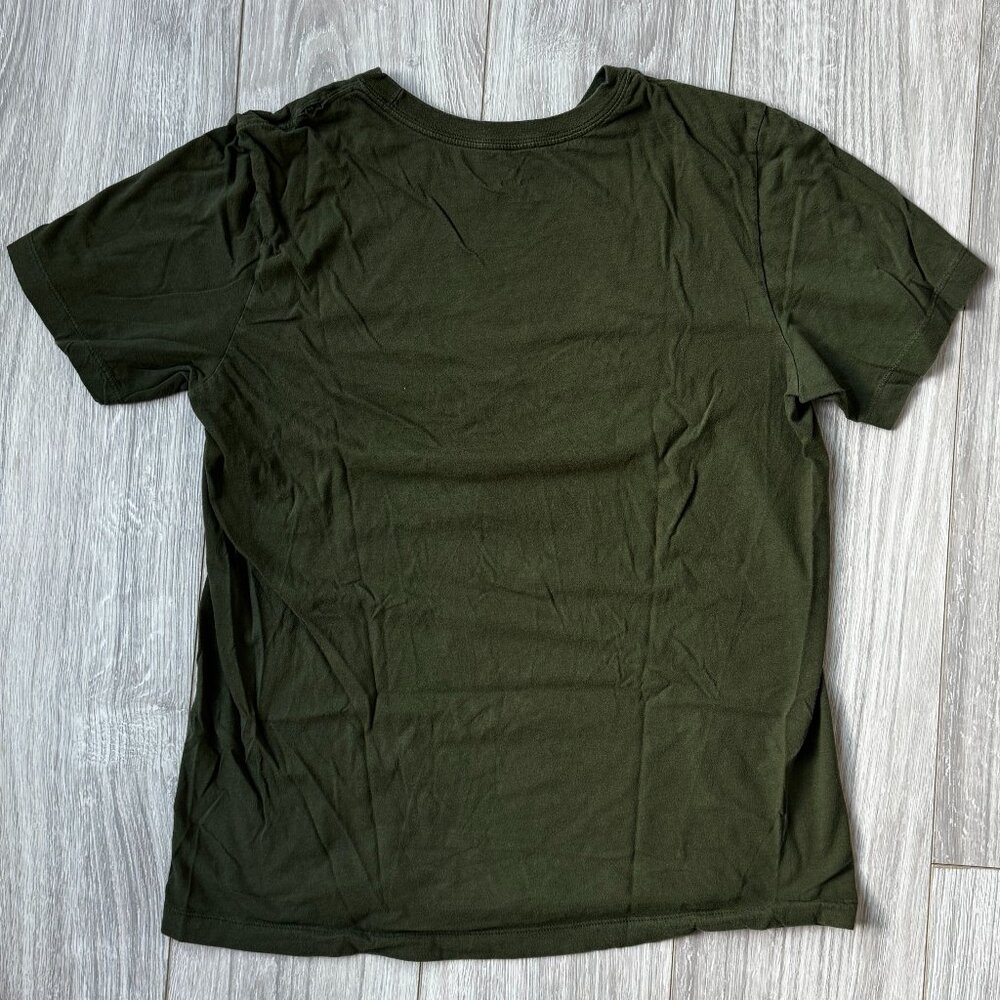 Nike Activewear T-Shirt Bundle – 2 Tees, Green, Size (S & M)